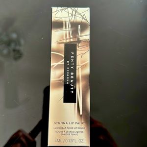 Stunna Lip Paint- color: Uncuffed